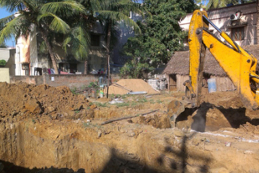KP ENTERPRISES | Civil Engineering Industry